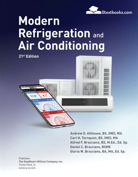 <b>Modern</b> <b>Refrigeration</b> <b>and</b> <b>Air</b> <b>Conditioning</b>, 20th <b>Edition</b> <b>Modern</b> <b>Refrigeration</b> <b>and</b> <b>Air</b> <b>Conditioning</b> is the HVACR standard for a new generation of learner. . Modern refrigeration and air conditioning 21st edition pdf